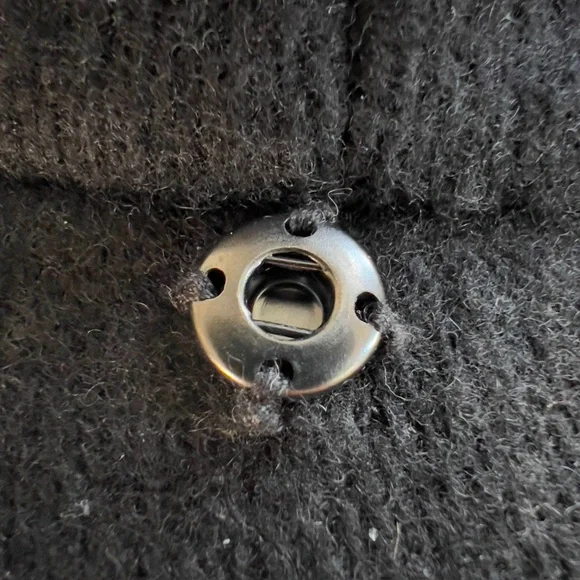 Polo Ralph Lauren Men Black Wool Flat Cap - Picture 9 of 12